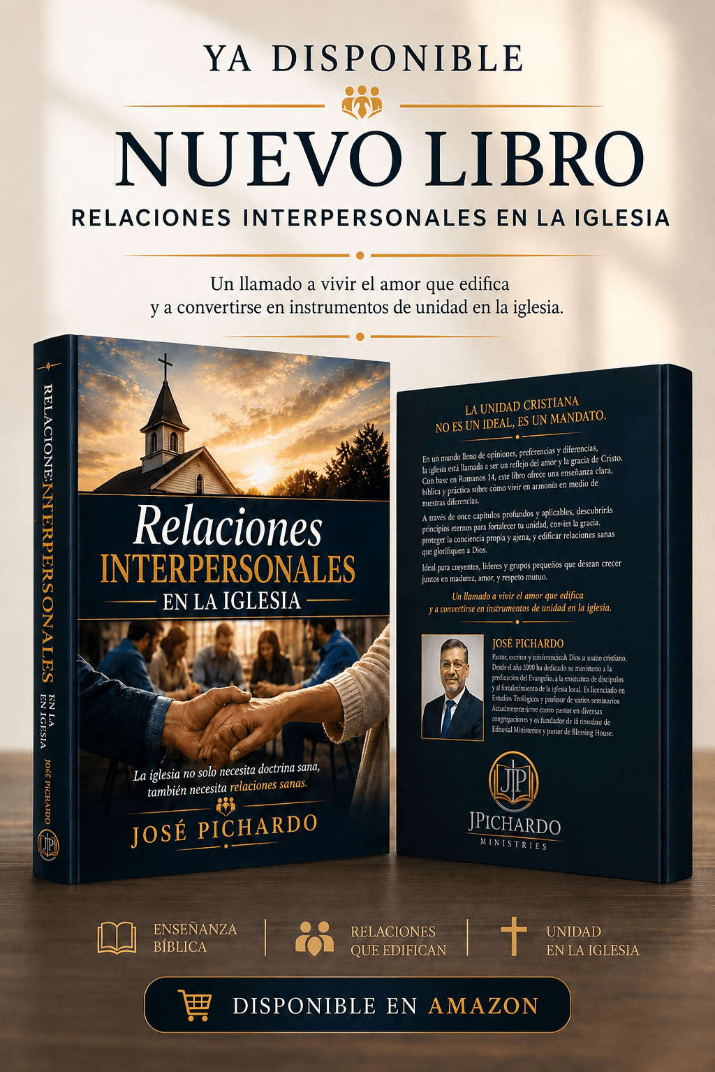 Relaciones Interpersonales en la Iglesia — foto 1