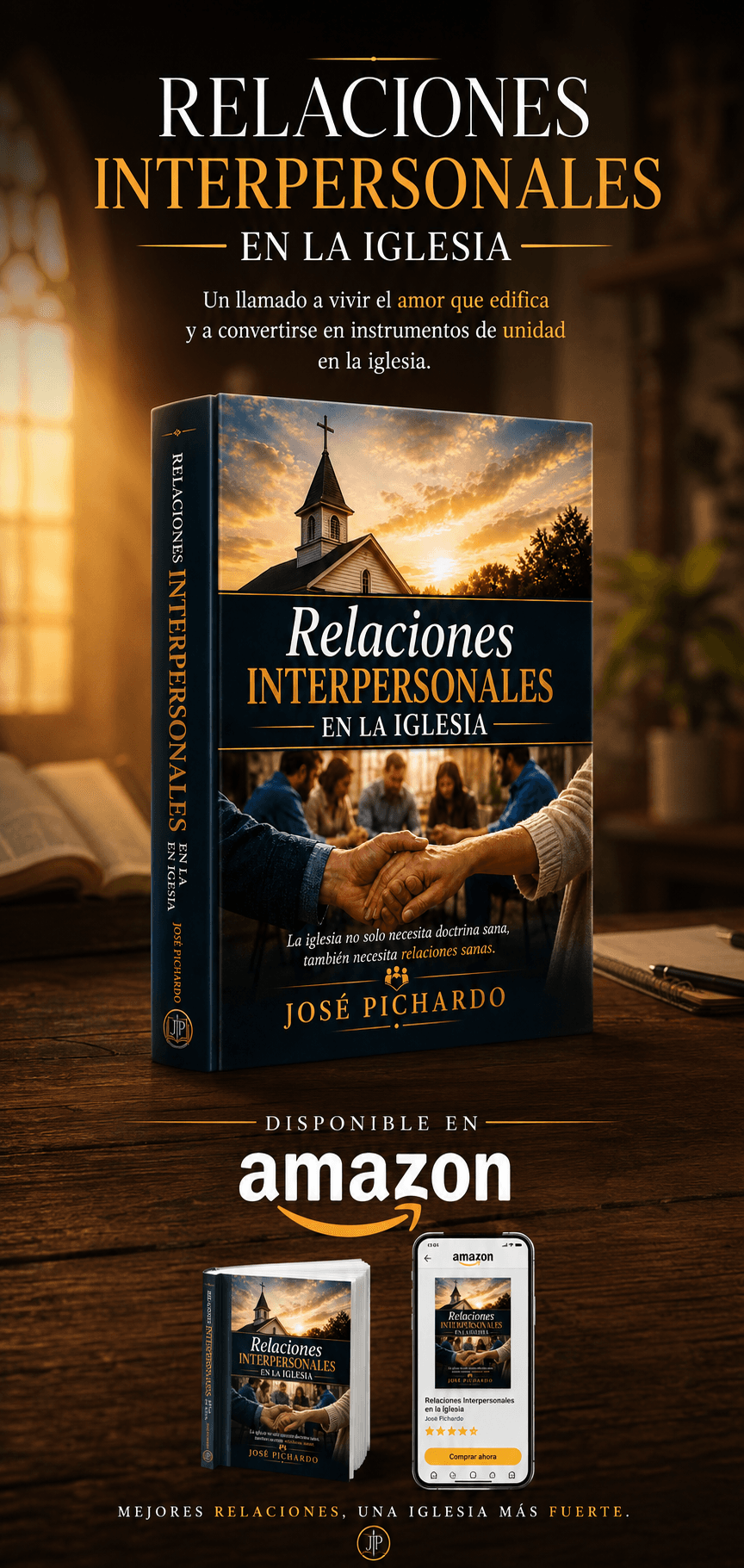 Relaciones Interpersonales en la Iglesia — foto 2