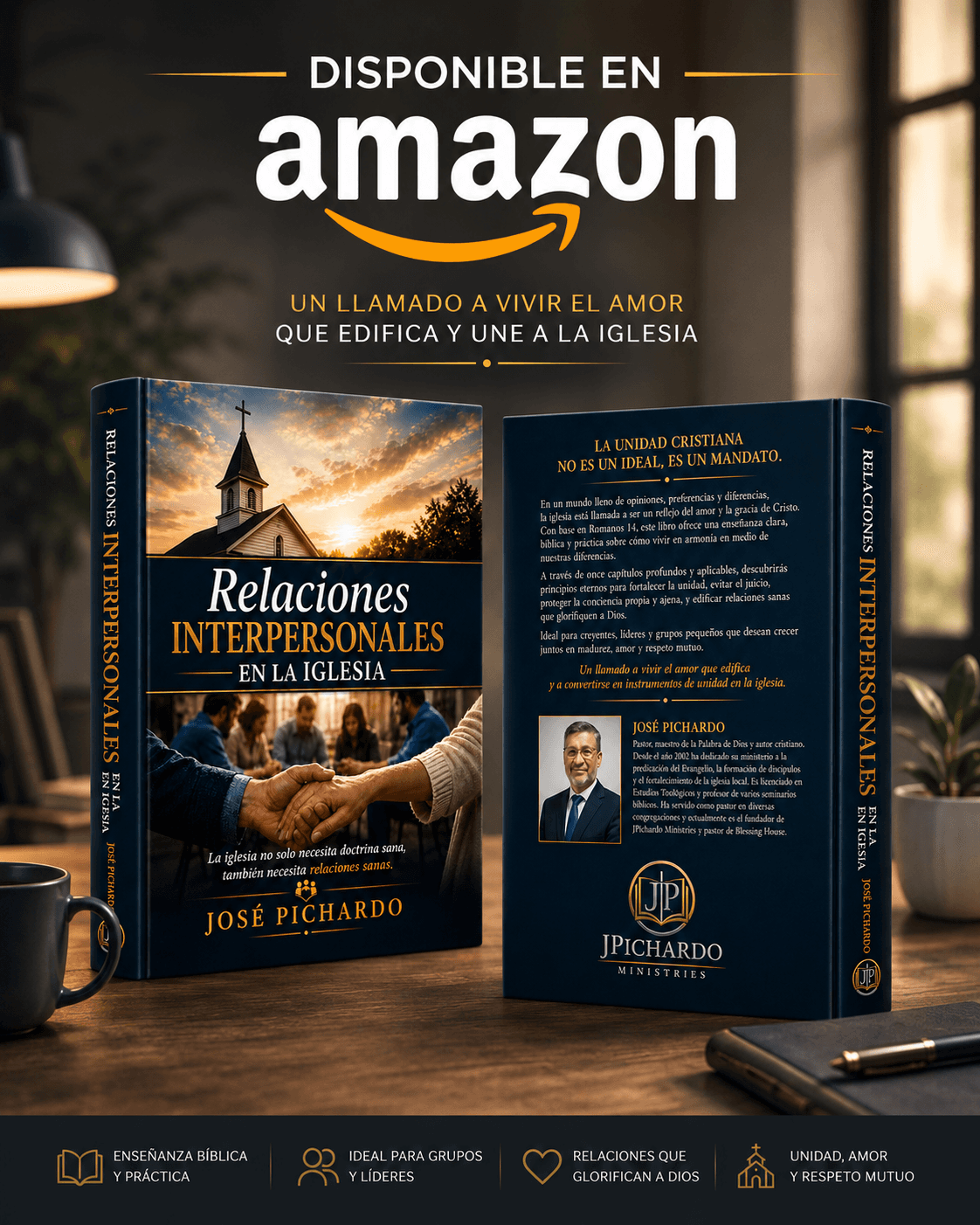 Relaciones Interpersonales en la Iglesia — foto 3