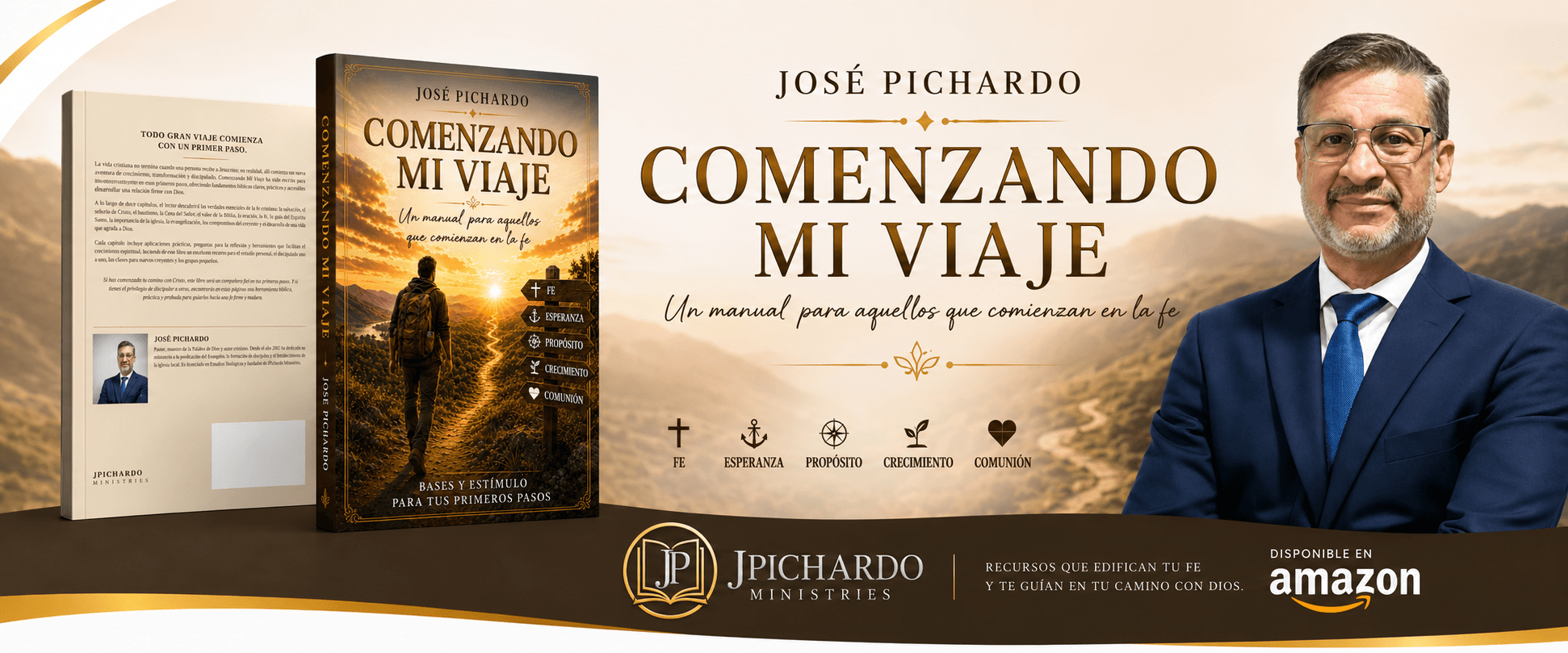 Comenzando Mi Viaje — banner