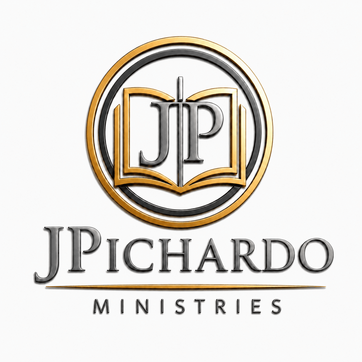 JPichardo Ministries — logo