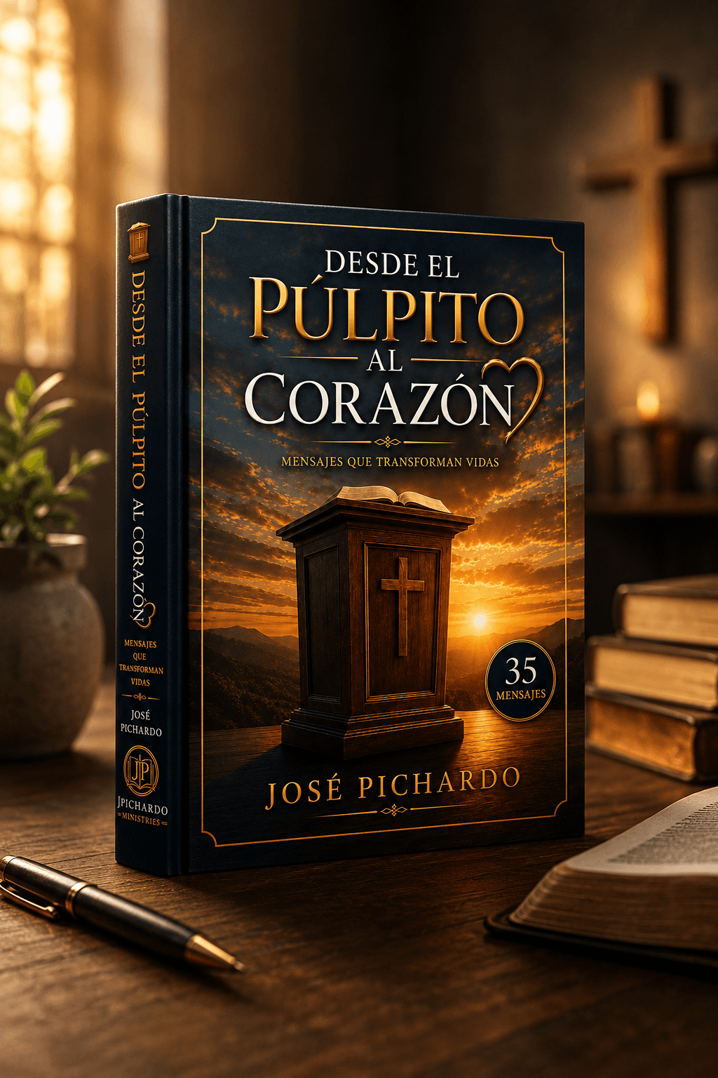Desde el Púlpito al Corazón — foto 3